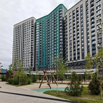 Сдается 1-комнатная квартира, 39 м²