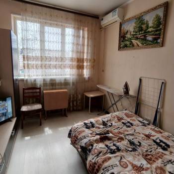 Продается 1-комнатная квартира, 21,6 м²