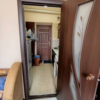 Продается 1-комнатная квартира, 21,6 м²
