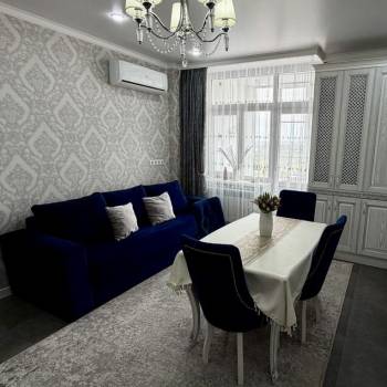 Продается 2-х комнатная квартира, 76,6 м²