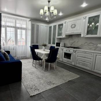 Продается 2-х комнатная квартира, 76,6 м²