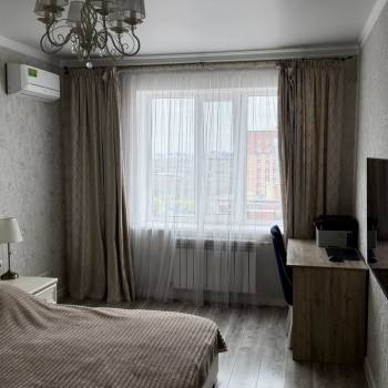 Продается 2-х комнатная квартира, 76,6 м²