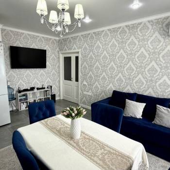 Продается 2-х комнатная квартира, 76,6 м²