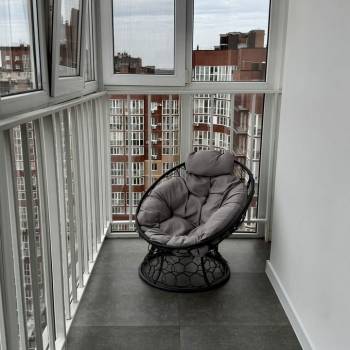 Продается 2-х комнатная квартира, 76,6 м²