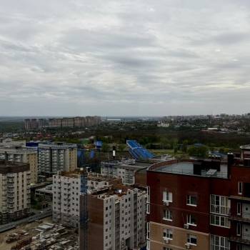 Продается 2-х комнатная квартира, 76,6 м²