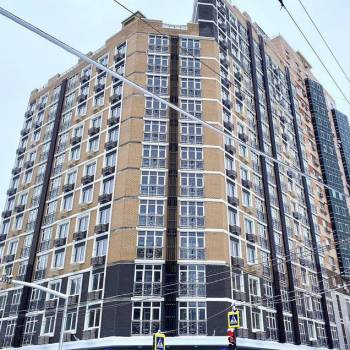 Сдается 1-комнатная квартира, 39,5 м²