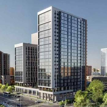 Продается 2-х комнатная квартира, 53 м²