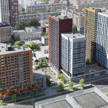 Продается 2-х комнатная квартира, 53 м²