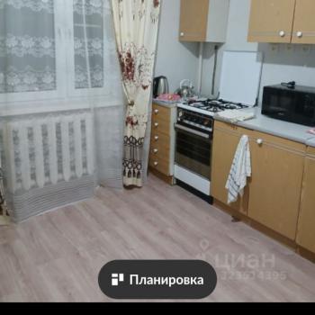 Сдается 1-комнатная квартира, 48 м²