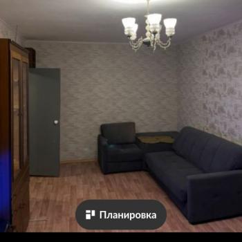 Сдается 1-комнатная квартира, 48 м²