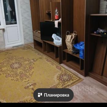 Сдается 1-комнатная квартира, 48 м²