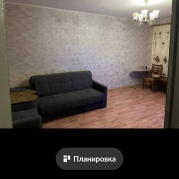Сдается 1-комнатная квартира, 48 м²