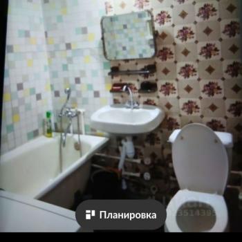 Сдается 1-комнатная квартира, 48 м²