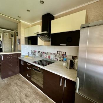 Продается 2-х комнатная квартира, 58 м²