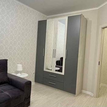 Сдается 1-комнатная квартира, 35 м²