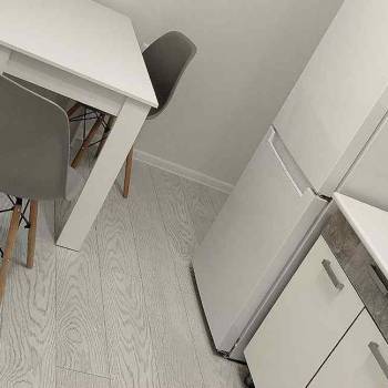 Сдается 1-комнатная квартира, 40 м²