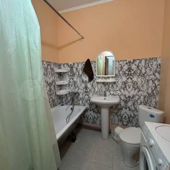Сдается 1-комнатная квартира, 34 м²