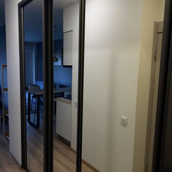 Продается 1-комнатная квартира, 25 м²