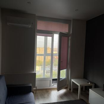 Продается 1-комнатная квартира, 25 м²