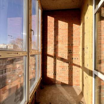 Продается 1-комнатная квартира, 37,3 м²