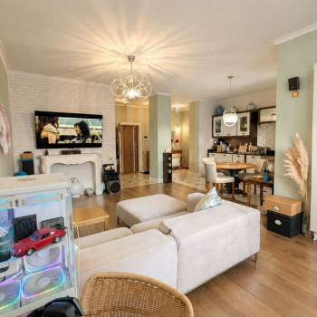 Продается 2-х комнатная квартира, 86,6 м²