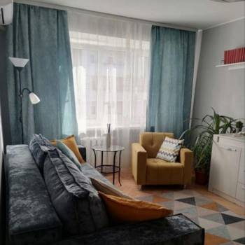 Сдается 2-х комнатная квартира, 44 м²