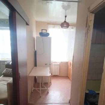 Сдается 1-комнатная квартира, 29,8 м²