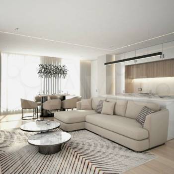 Продается 3-х комнатная квартира, 95 м²