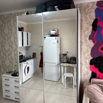 Сдается 1-комнатная квартира, 32 м²