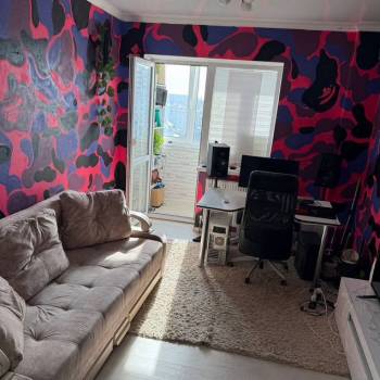 Сдается 1-комнатная квартира, 32 м²