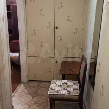 Сдается 1-комнатная квартира, 32 м²