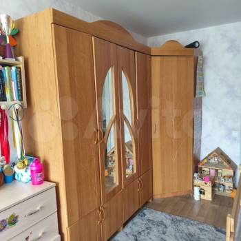 Продается 2-х комнатная квартира, 43 м²