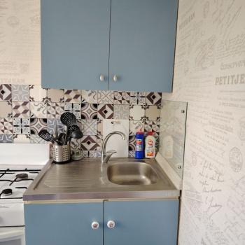 Сдается 2-х комнатная квартира, 48 м²