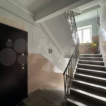 Продается 2-х комнатная квартира, 43 м²