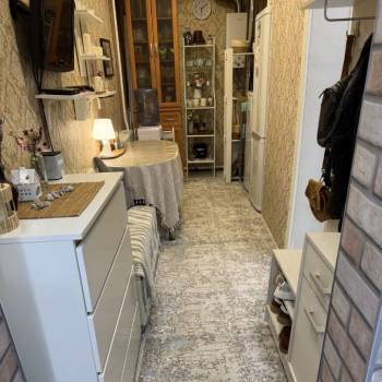 Продается 1-комнатная квартира, 28,2 м²