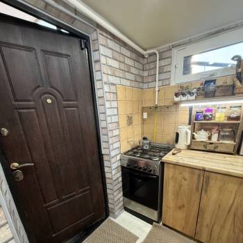 Продается 1-комнатная квартира, 28,2 м²
