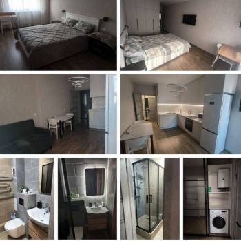 Сдается 1-комнатная квартира, 45 м²