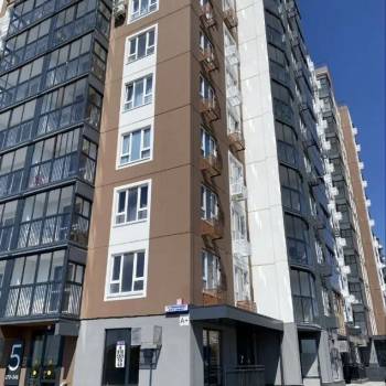 Продается 1-комнатная квартира, 19,7 м²