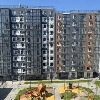 Продается 1-комнатная квартира, 19,7 м²