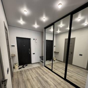 Сдается 2-х комнатная квартира, 55 м²