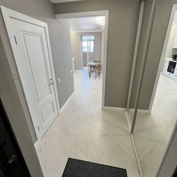Сдается 1-комнатная квартира, 31,4 м²