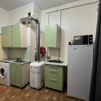 Продается 1-комнатная квартира, 20 м²
