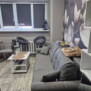 Сдается 1-комнатная квартира, 38 м²