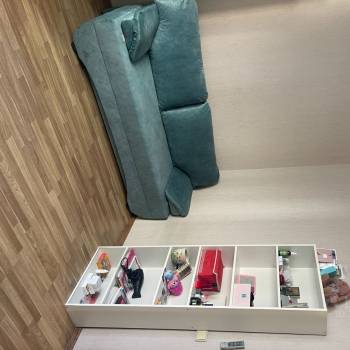 Сдается 1-комнатная квартира, 25 м²