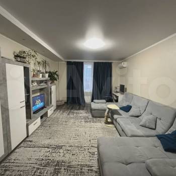 Продается 3-х комнатная квартира, 81 м²