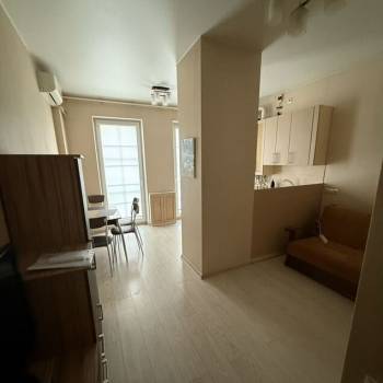 Сдается 1-комнатная квартира, 30 м²