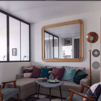 Сдается 2-х комнатная квартира, 45 м²