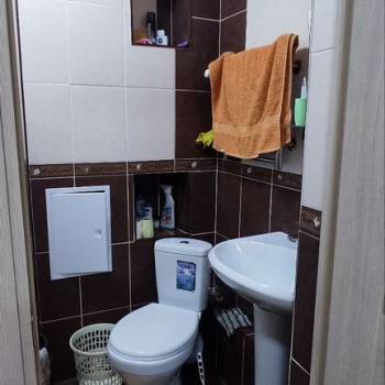 Сдается 1-комнатная квартира, 32 м²
