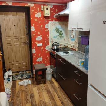 Продается 1-комнатная квартира, 17,6 м²
