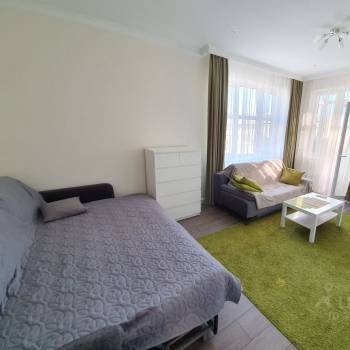 Сдается 1-комнатная квартира, 50 м²